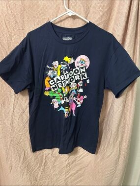 Cartoon Network T-shirt Large